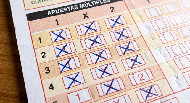 Historia de La Quiniela española