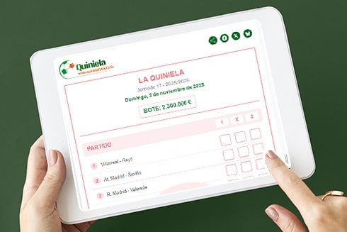 Cómo se juega a La Quiniela