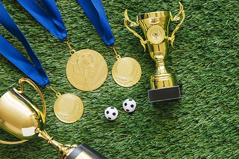 Categorías de premios de La Quiniela